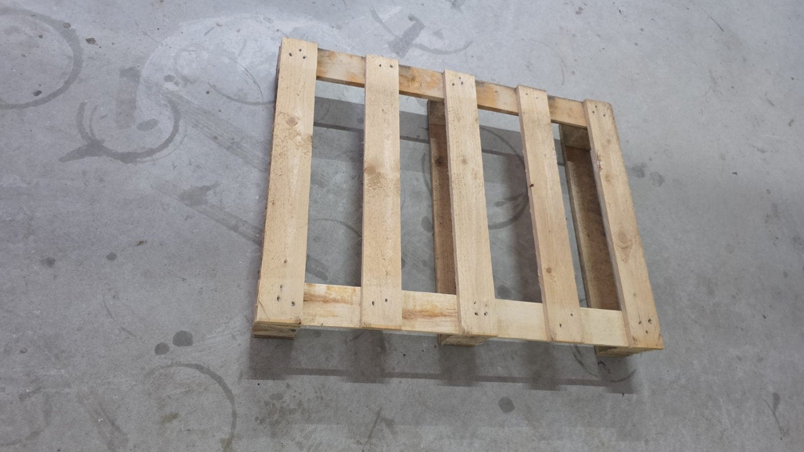 Gebruikte pallets - Direct ophalen!, Ophalen of Verzenden, Zo goed als nieuw