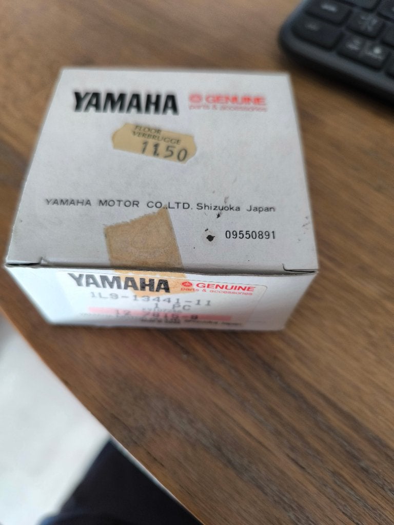 Yamaha oliefilter XJ600-XJ650-FZR600, Ophalen of Verzenden, Nieuw