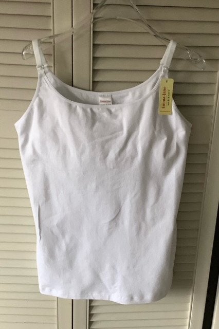 Nieuwe Emma-Jane Voedingstop Wit XL, Kleding | Dames, Emma-Jane, Wit, Maat 46/48 (XL) of groter, Nieuw