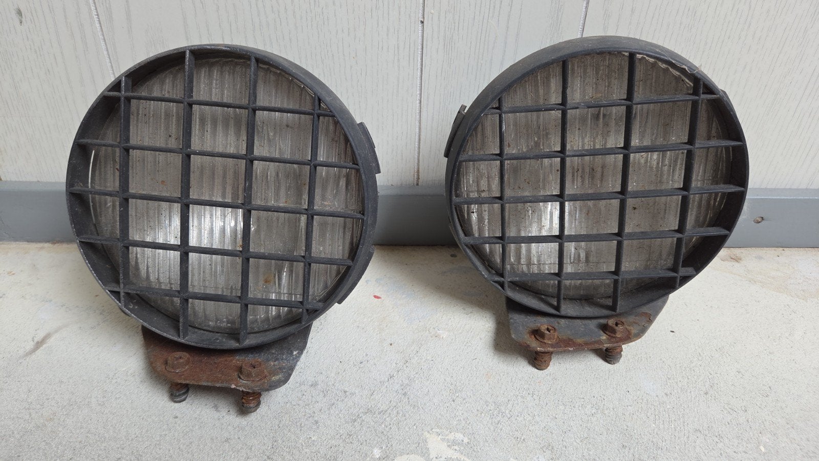 Losse mistlampen (oldtimer) auto, Ophalen of Verzenden, Nieuw, Netvoeding, Minder dan 50 watt