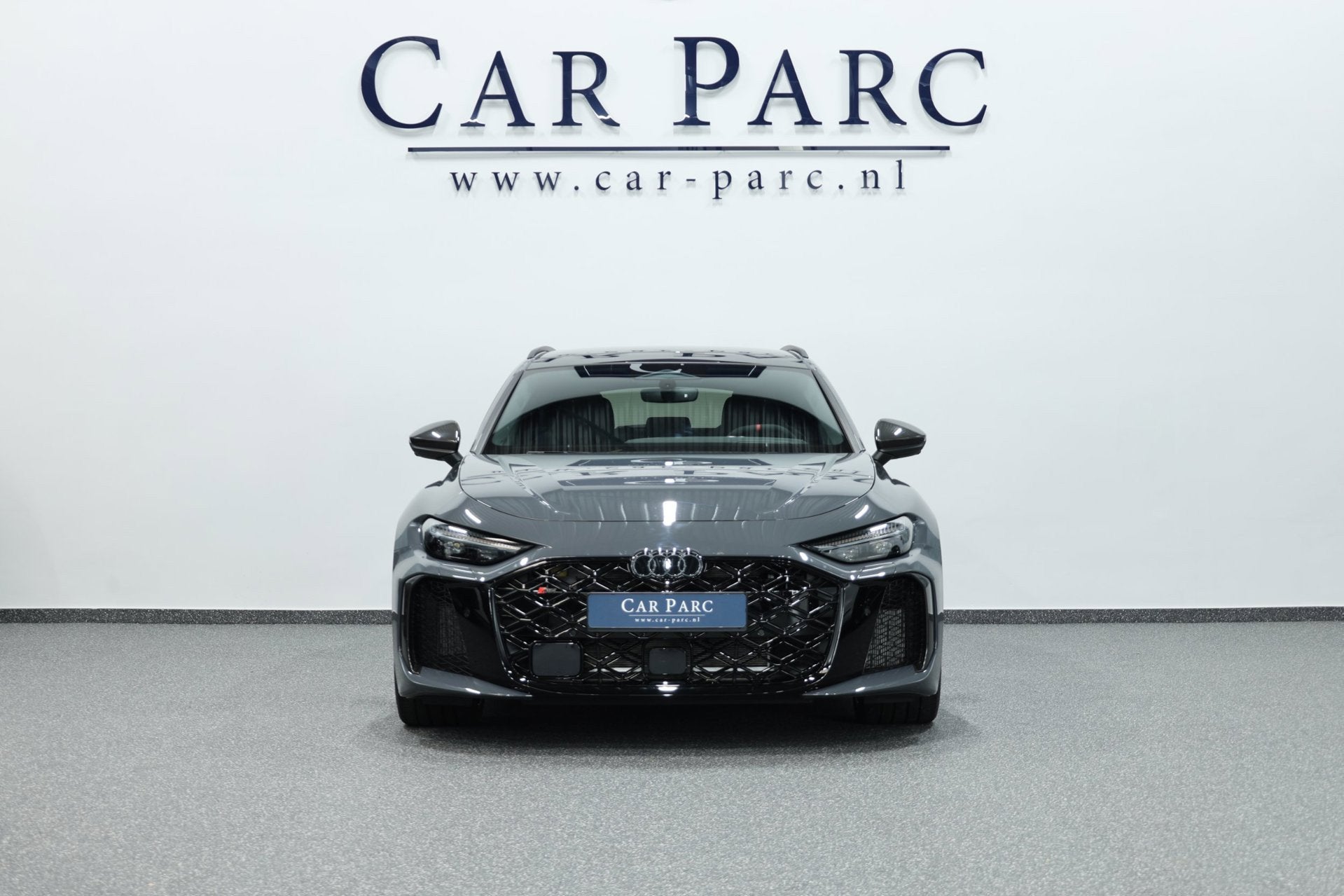 Audi RS5 Avant 2.9 TFSI e-hybrid quattro 640+PK KERAMISCH/CA, Auto's, Automaat, Dealer onderhouden, Euro 6, Overige carrosserieën