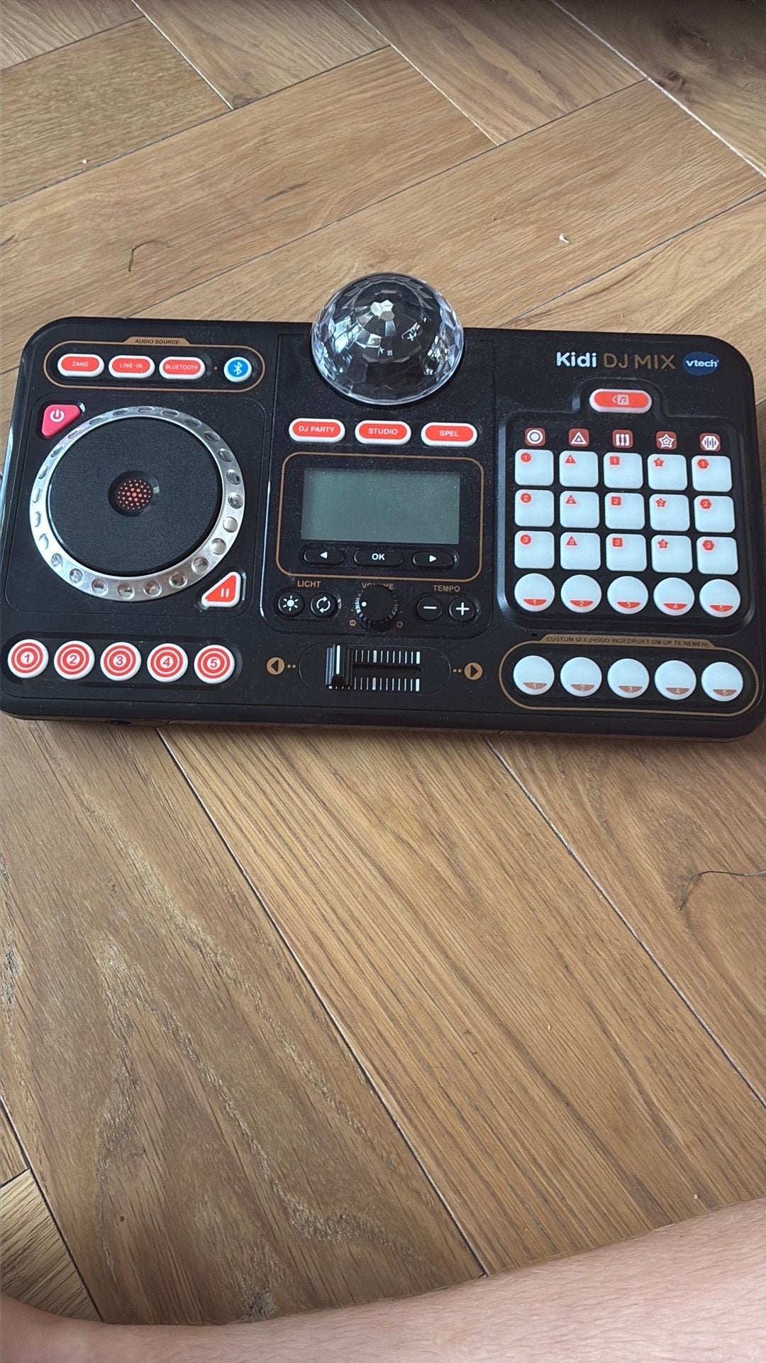 Kidi dj mix, Muziek en Instrumenten, Dj-sets en Draaitafels, Ophalen of Verzenden, Zo goed als nieuw, Pioneer