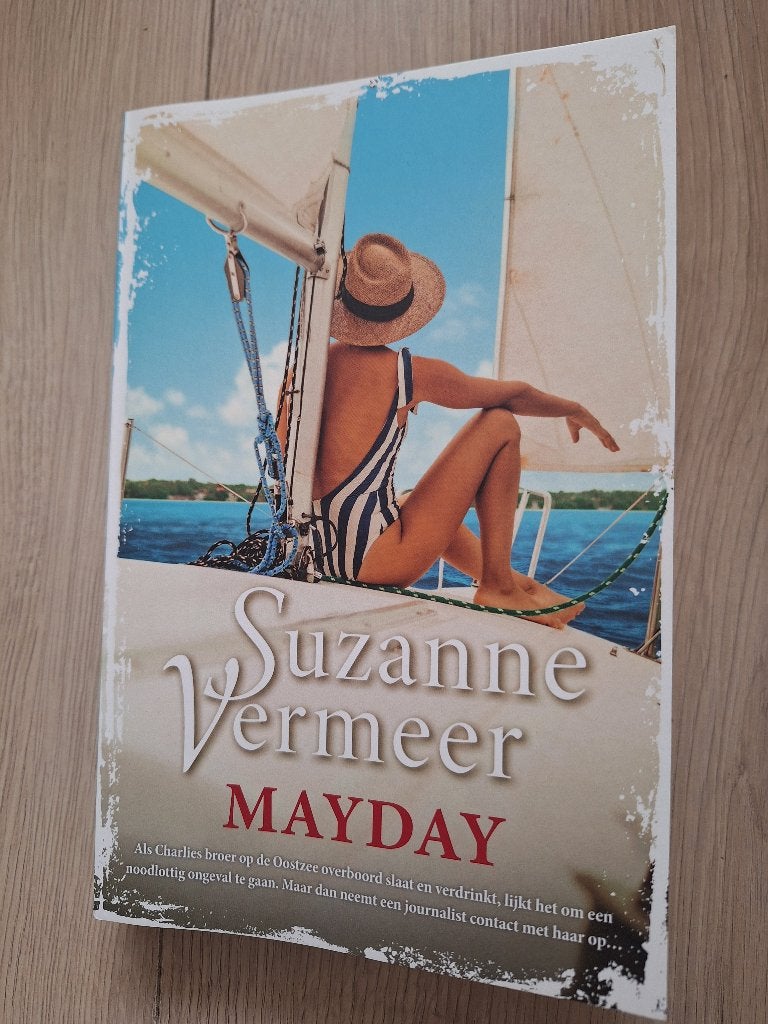 Roman Suzanne Vermeer, Verzenden, Suzanne Vermeer, Zo goed als nieuw, Nederland