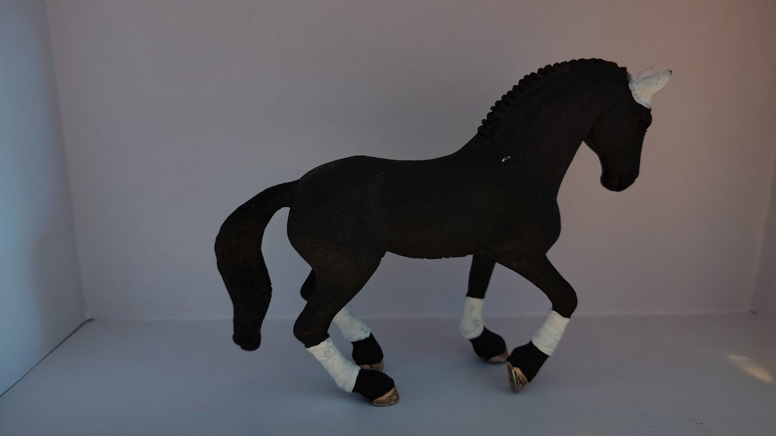 Schleich paard zo goed als nieuw, Ophalen, Zo goed als nieuw, Jongen of Meisje