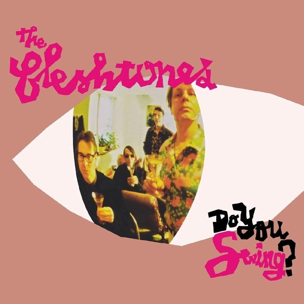 the fleshtones / do you swing - garage/punk - ZELDZAAM, Verzenden, Zo goed als nieuw, 12 inch