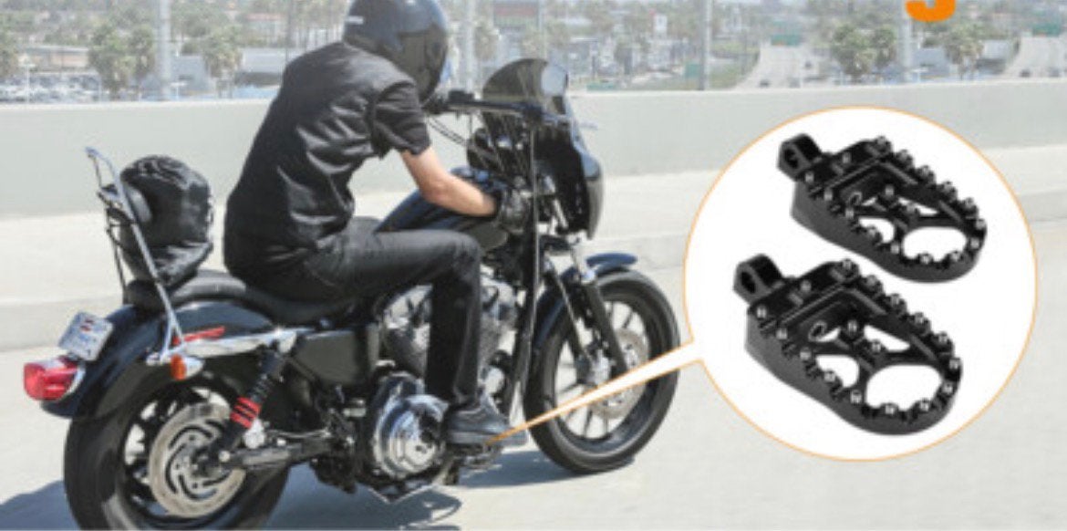 Voetsteps voetsteunen Clubstyle MX Harley NIEUW, Ophalen of Verzenden, Nieuw