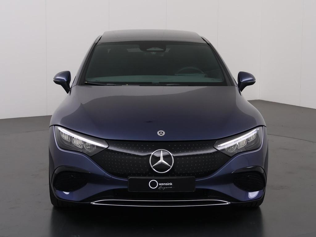 Mercedes-Benz EQE 300 Business Edition 89 kWh | Business Plu, Gebruikt, 89 kWh, Blauw, EQE