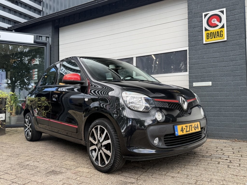 Renault Twingo 1.0 SCe Dynamique (bj 2015), Voorwielaandrijving, Twingo, Gebruikt, Euro 6