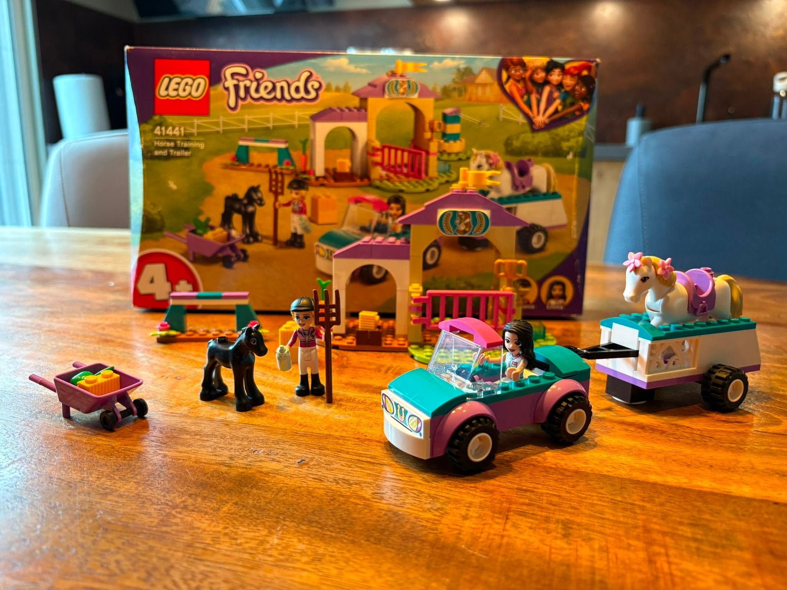 Lego friends 41441, Ophalen of Verzenden, Zo goed als nieuw