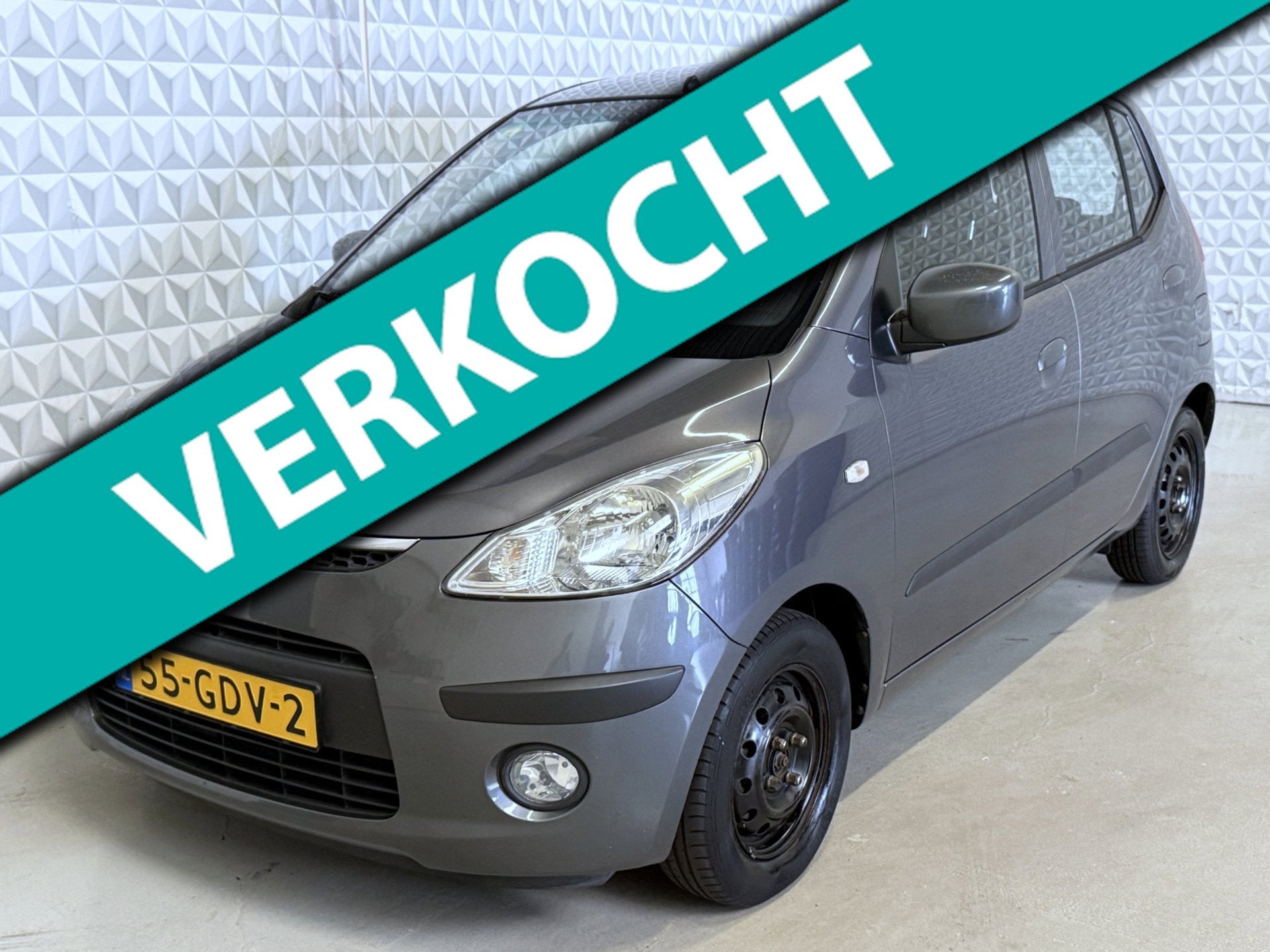 Hyundai I10 1.1 i-Catcher met APK tot 03-2027 én AIRCO! (20, Voorwielaandrijving, Gebruikt, 31 €/maand, 4 cilinders