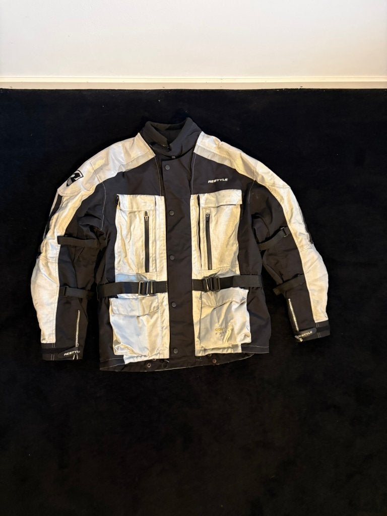 Motorpak, Ophalen, Restyle, Tweedehands, Heren