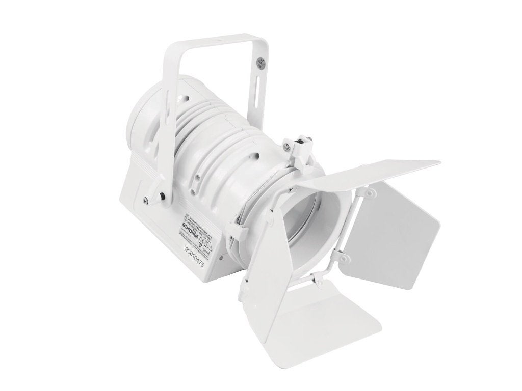 EUROLITE LED THA-40PC Theater Spot wit, Geluidgestuurd, ., Nieuw, Ophalen of Verzenden