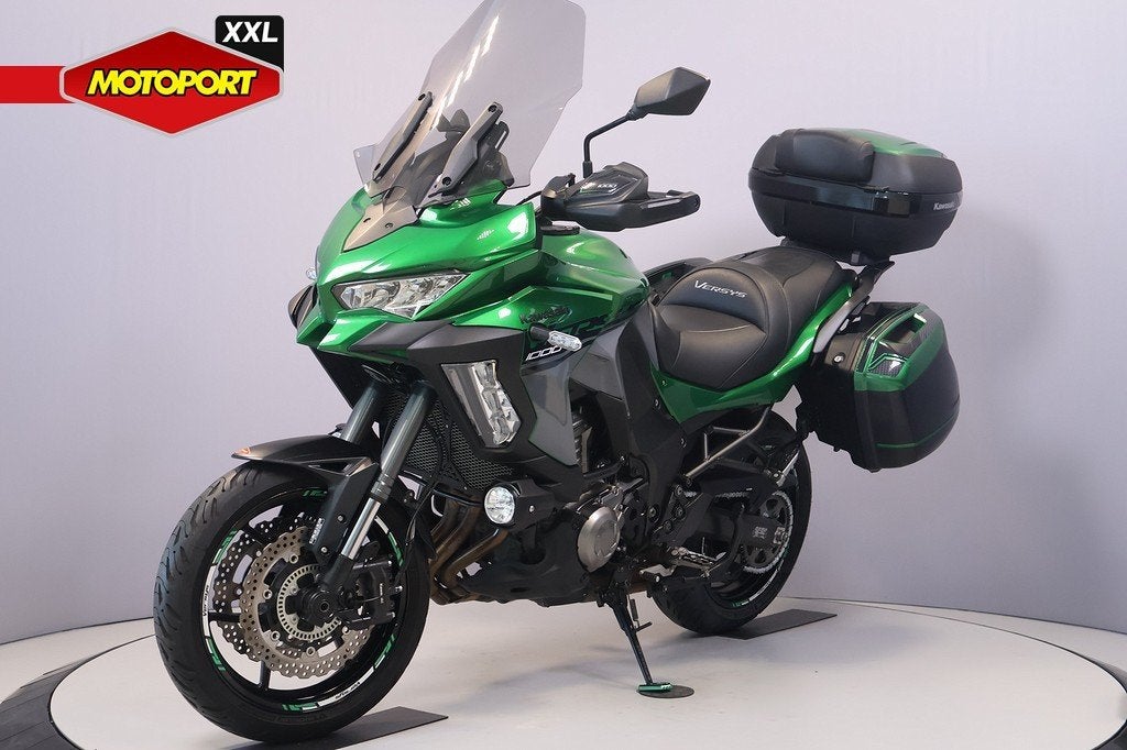 Kawasaki VERSYS 1000 SE GRAND TOURER (bj 2019), Info@kawasaki.nl, Toermotor, Jacobus Spijkerdreef 1-3
2132 PZ  Hoofddorp, NL, Kawasaki Motors Europe N.V.