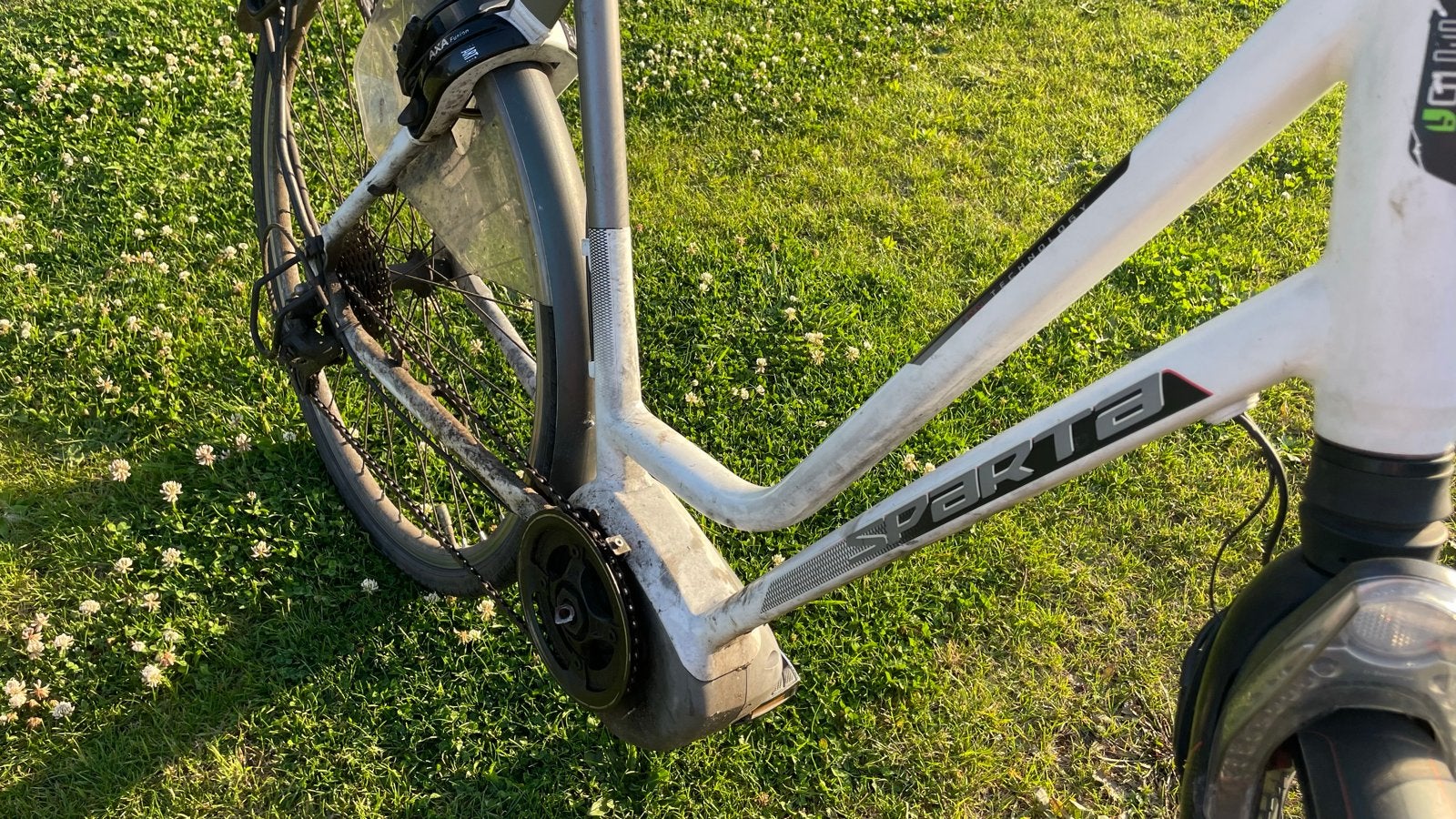 Starta, Opknapper Elektrische fiets - Maat L - Goede accu, Fietsen en Brommers, Elektrische fietsen, Gebruikt, 59 cm of meer, 50 km per accu of meer