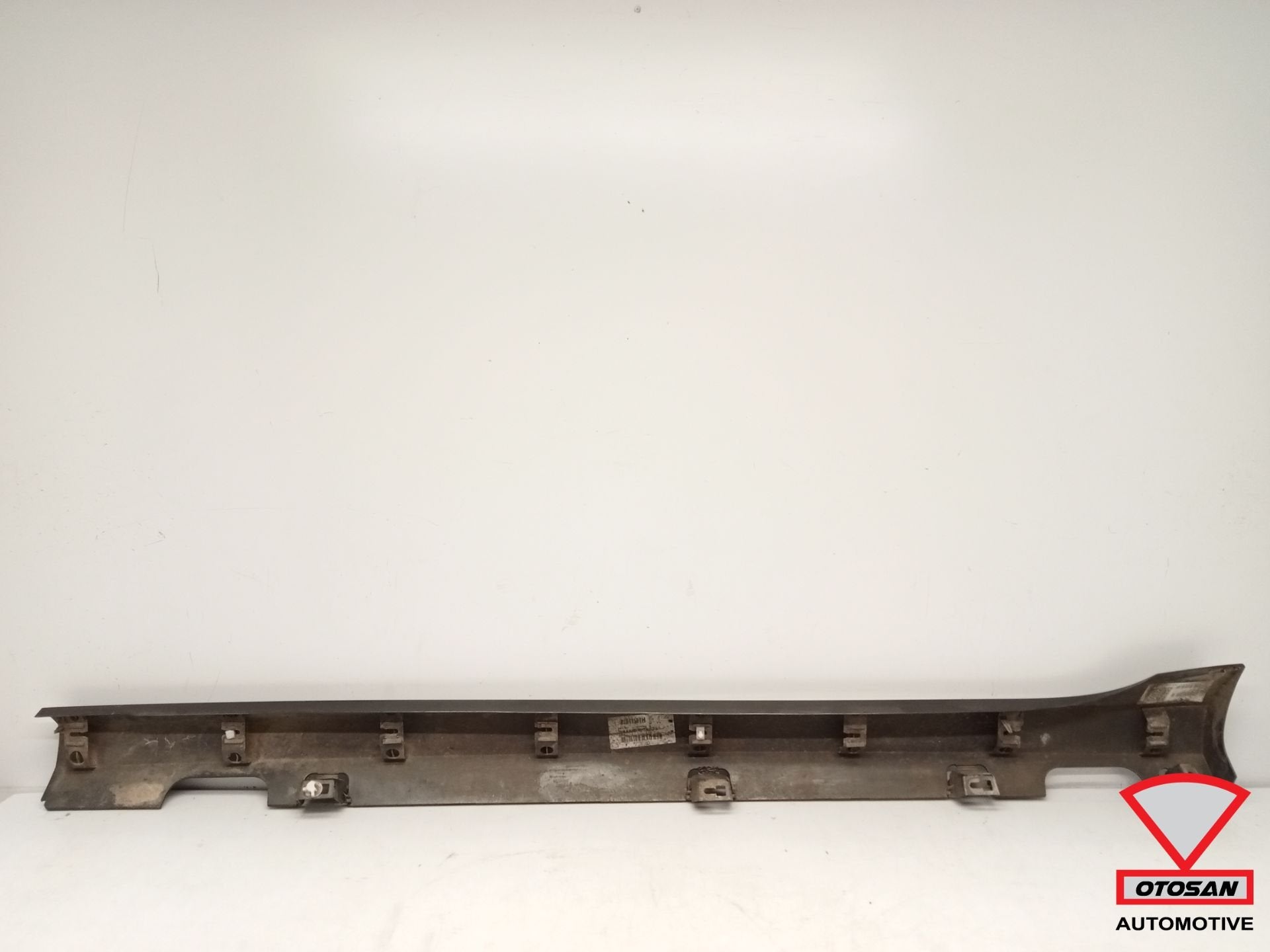 Ford Fiesta MK8 2017+ ST-Line Side Skirt Rechts h1bja10154b, Gebruikt, Info@ford.com, Rechts, Ophalen of Verzenden