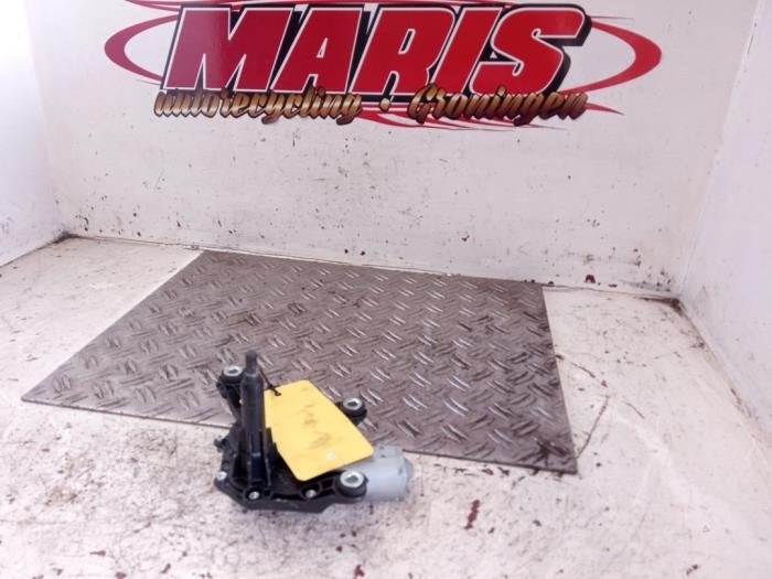 Ruitenwissermotor achter van een Renault Clio, Gebruikt, -, Renault, -