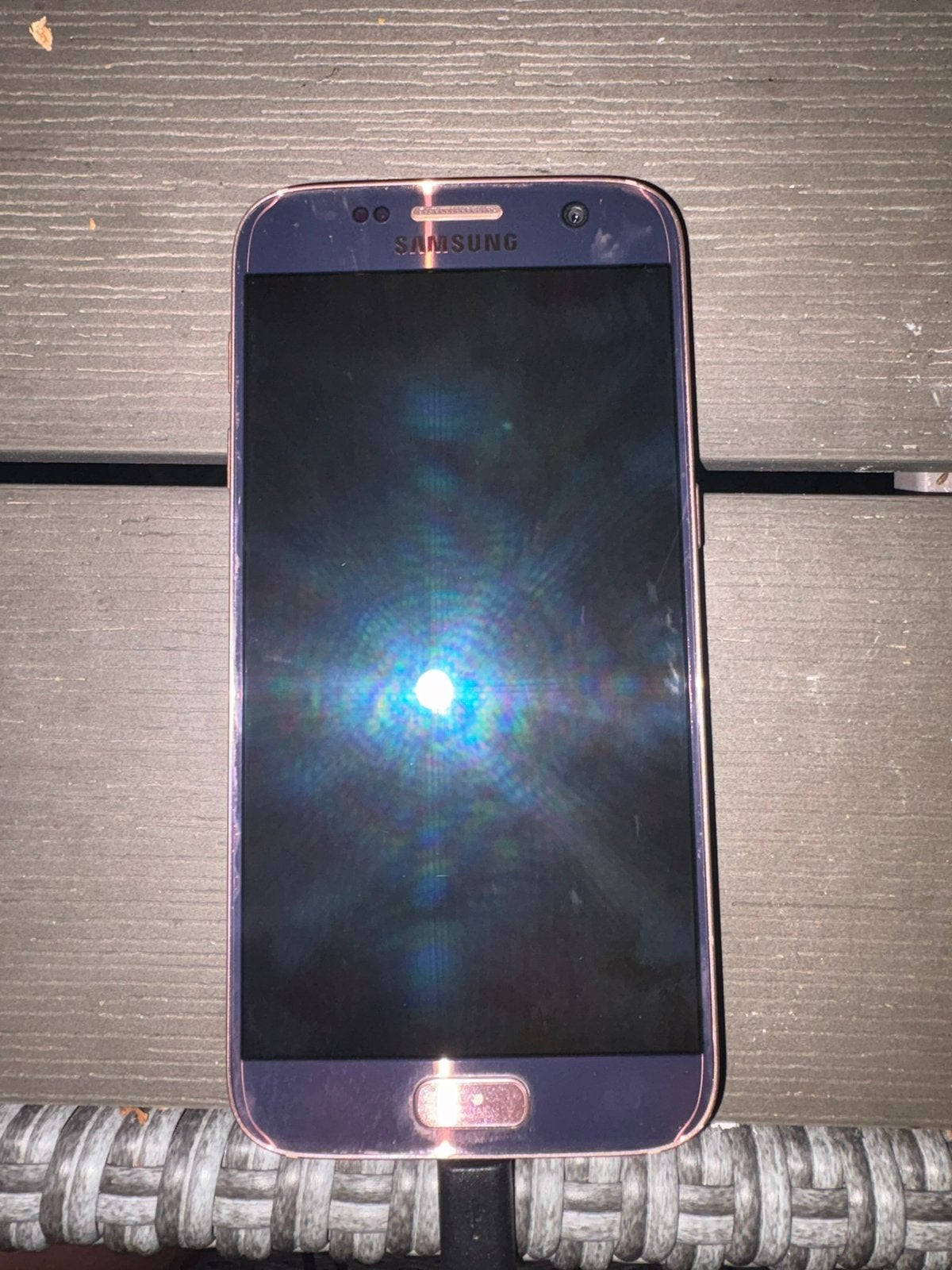 Samsung S7, Overige modellen, Ophalen of Verzenden, Zo goed als nieuw, Android OS