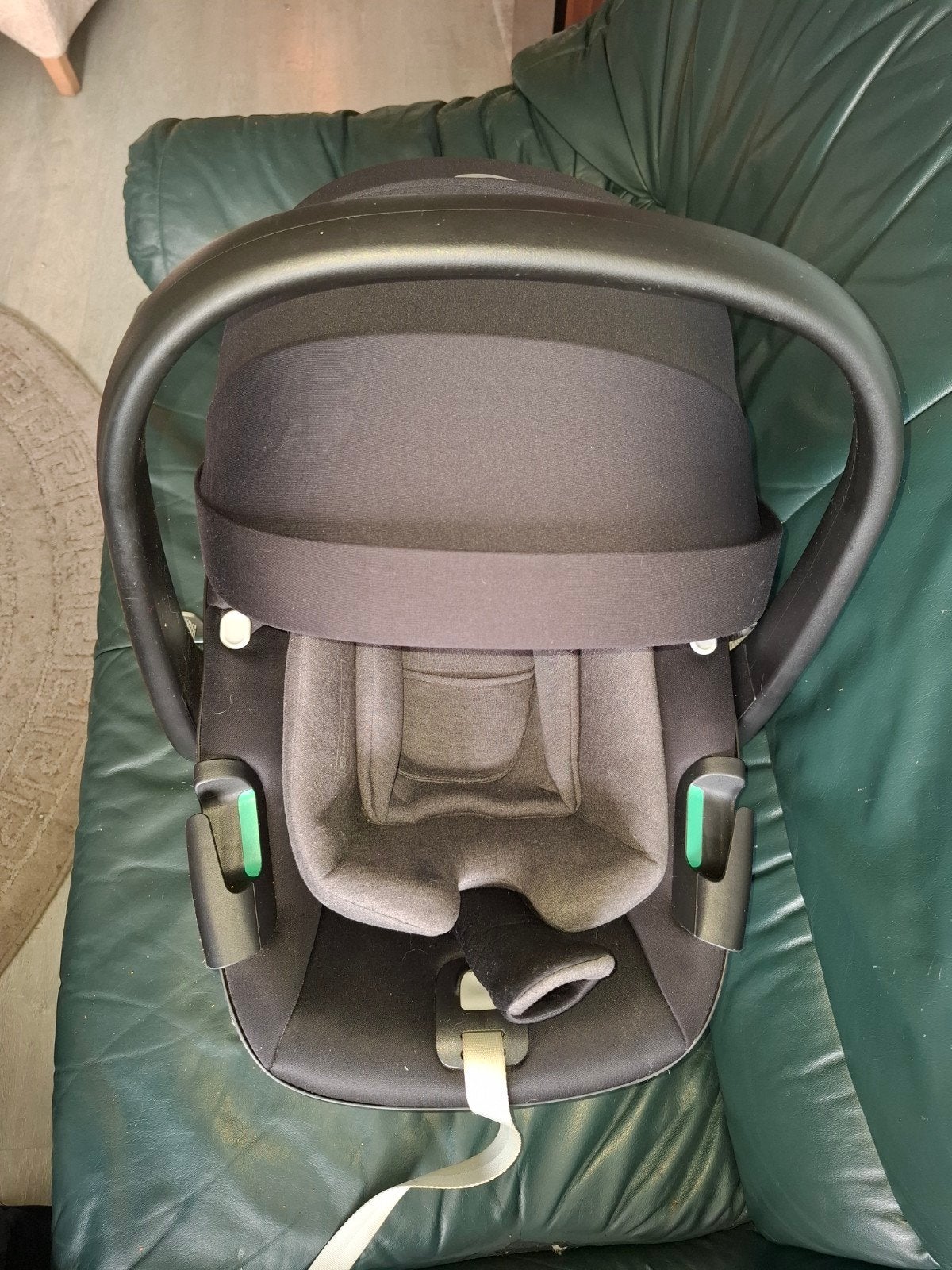 Maxi-Cosi Pebble 360 autostoel, Ophalen, Zo goed als nieuw, Isofix, 0 t/m 13 kg