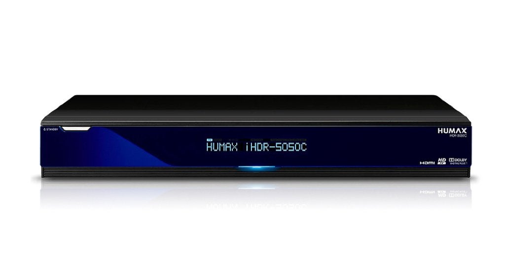 HDR- 5050C - HD digital recorder, Ophalen of Verzenden, Gebruikt, Harddiskrecorder