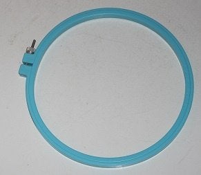 borduurring 12,5 cm 134028, Hobby en Vrije tijd, Borduren en Borduurmachines, Ophalen of Verzenden, Zo goed als nieuw, Overige typen