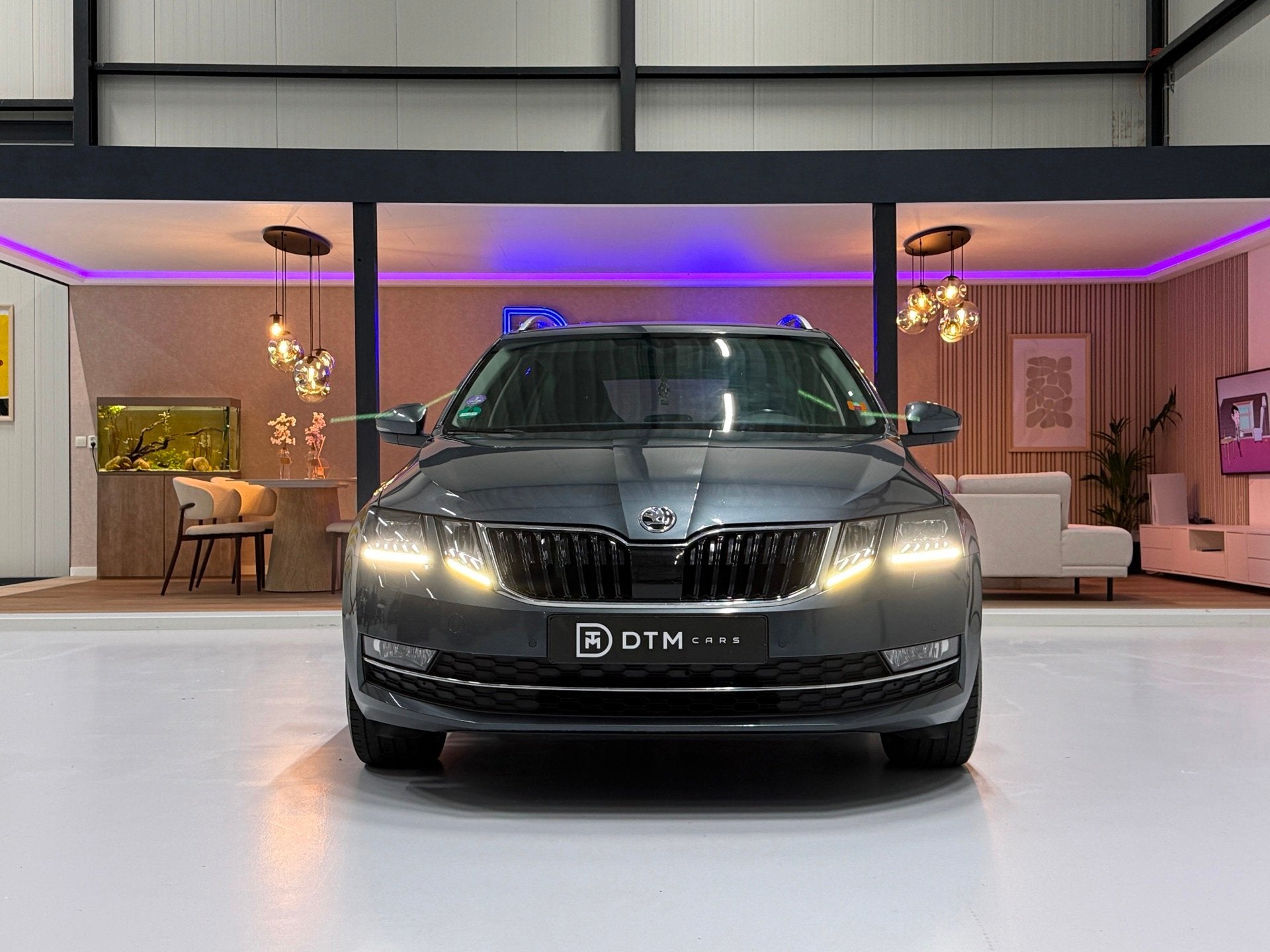 Skoda Octavia Combi 1.0 TSI Sportline Business | NAP | Keyle, Auto's, Stof, Gebruikt, 116 pk, Origineel Nederlands