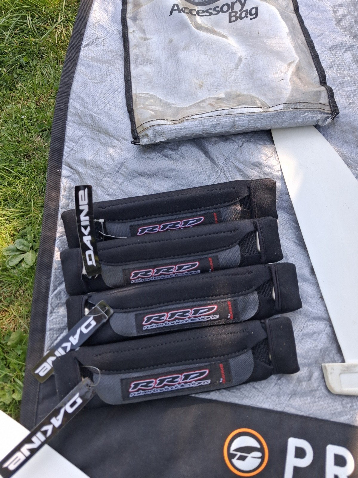 RRD beginners / familie plank 158L softdek zwaard zgan, Ophalen, 250 tot 300 cm, RRD, Zo goed als nieuw