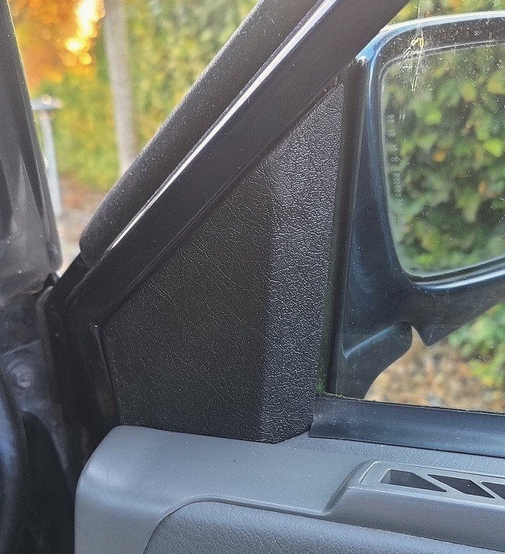 Volvo 740/940 – Pin spiegel afdekkap, Auto-onderdelen, Ophalen of Verzenden, Nieuw, Volvo