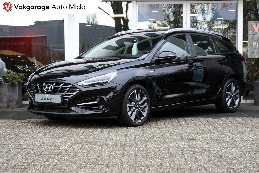 Hyundai i30 Wagon 1.0 T-GDi MHEV Automaat Comfort Smart | Al