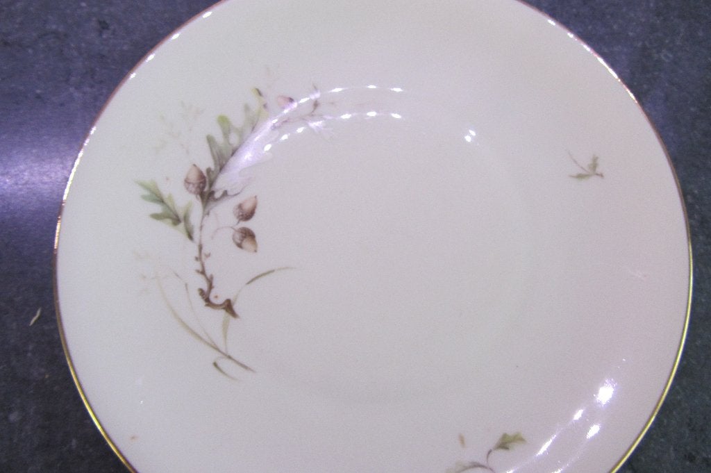 Heinrich & Co. porseleinen servies eikenblad- en eikelmotief, Antiek en Kunst, Ophalen