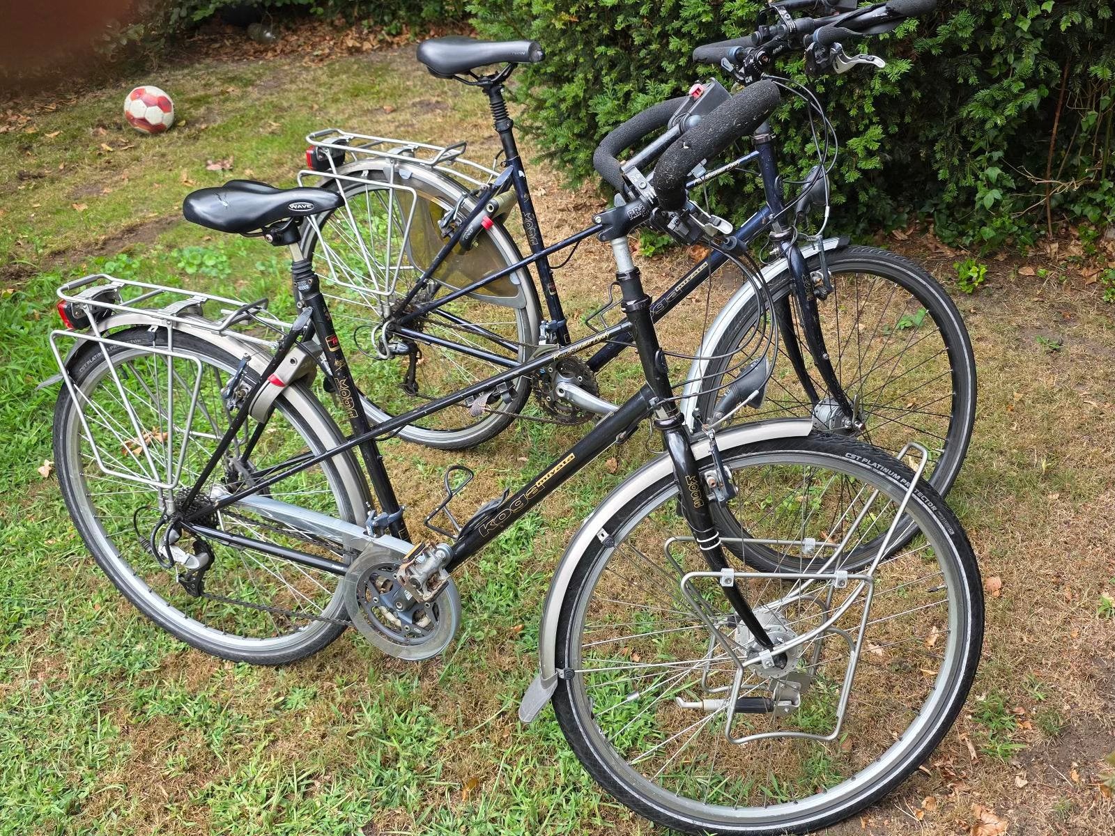 Koga Miyata Traveller dames grootte 50 en 54 cm, Fietsen en Brommers, Fietsen | Dames | Sportfietsen en Toerfietsen, Ophalen, 53 tot 56 cm