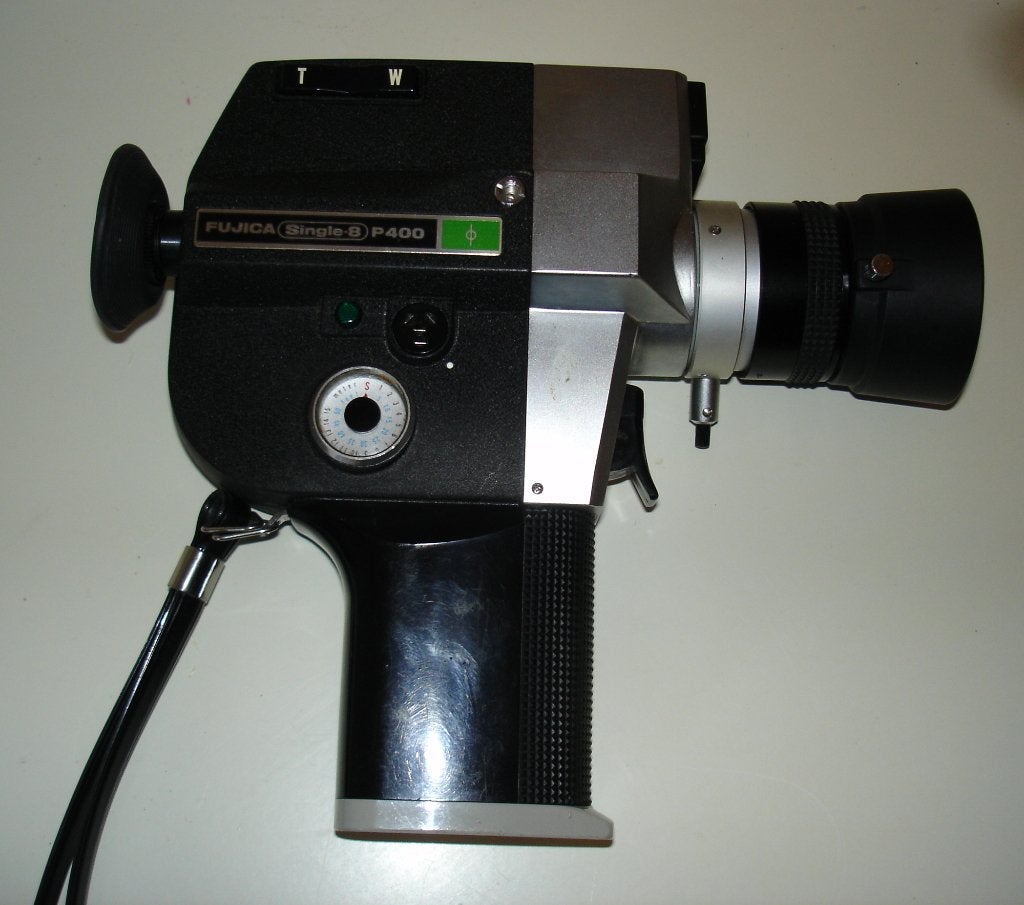 Te koop: Smalfilmapparaat in perfecte staat, Ophalen of Verzenden, Overige typen