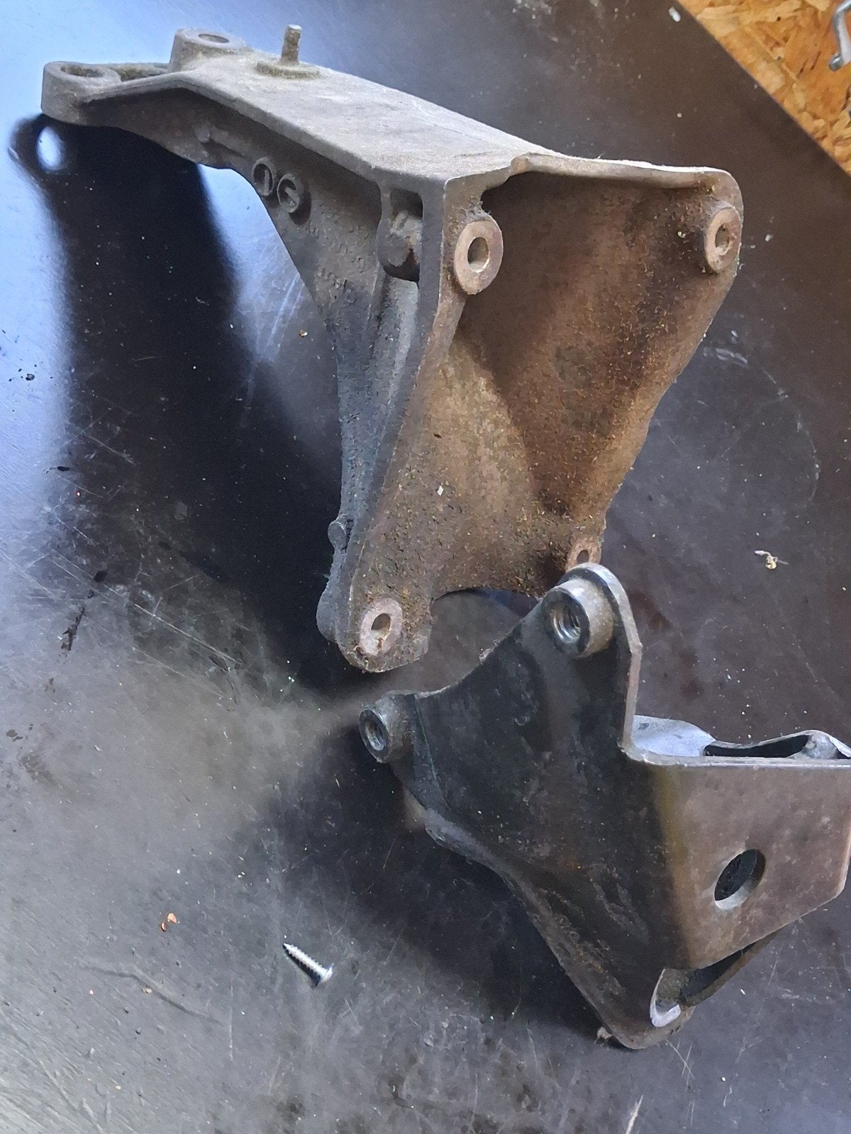 vw seat abf motor steunen, Ophalen, Gebruikt, Seat