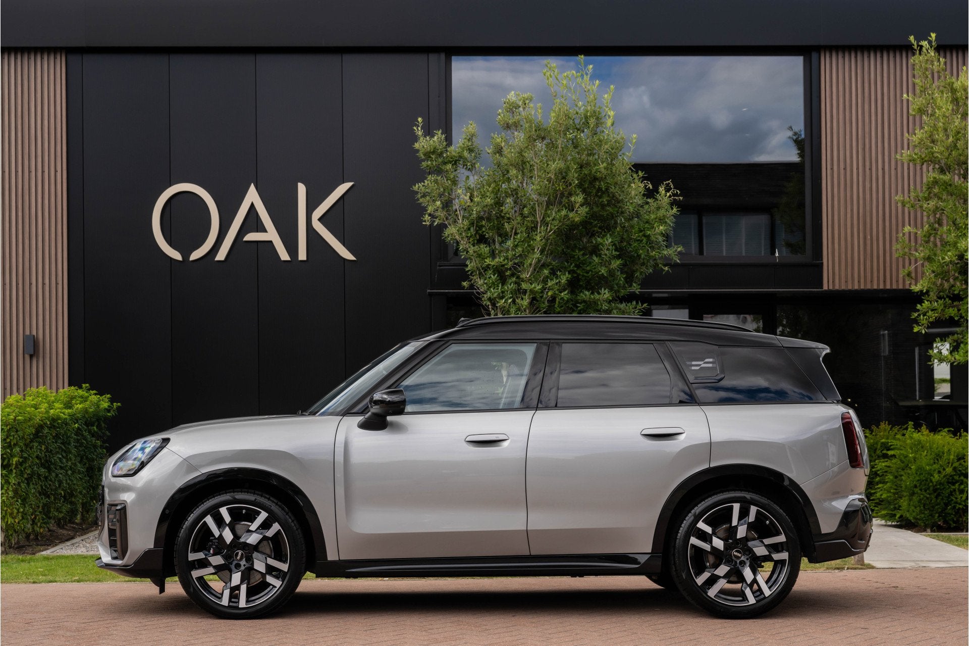 MINI Countryman 1.5 C John Cooper Works XL | Panorama | Memo, Auto's, Mini, 12 maanden, Automatische klimaatregeling, Gebruikt