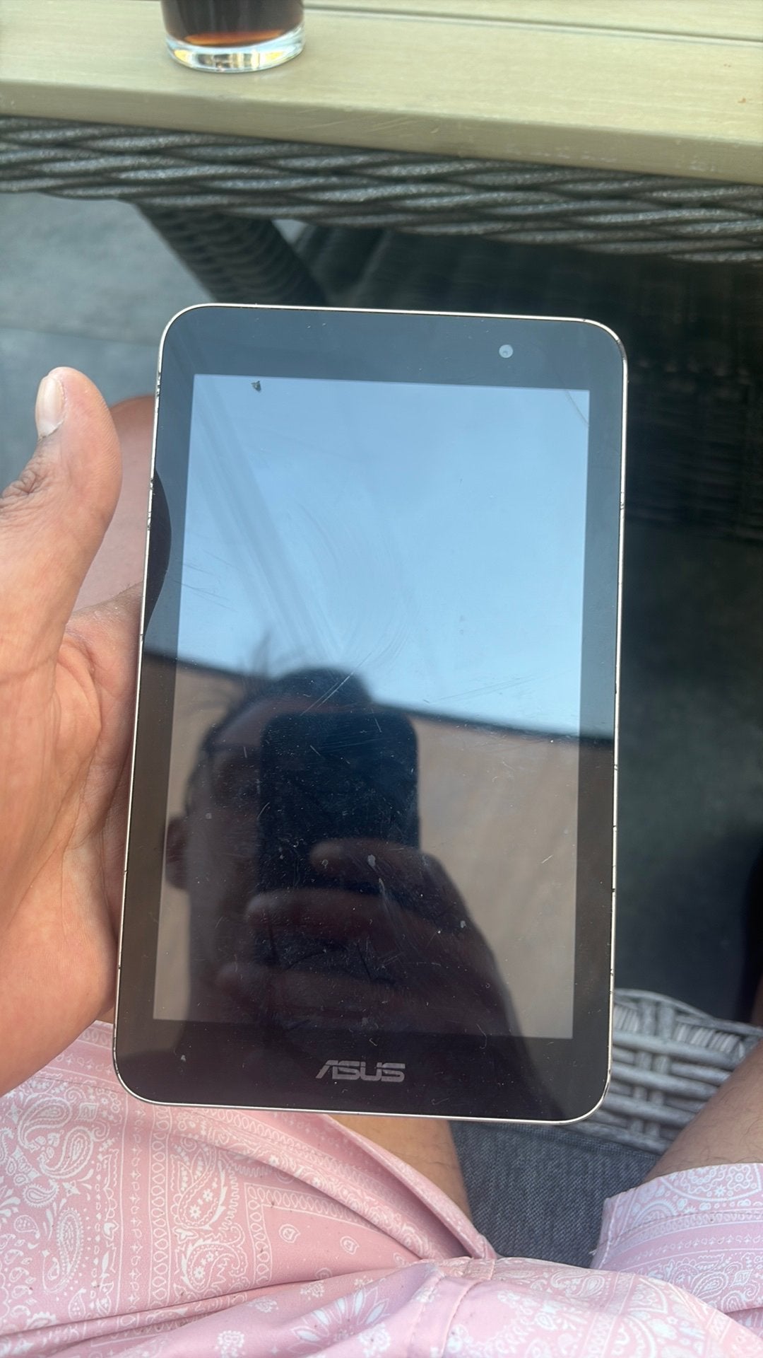 Asus mini tablet, Computers en Software, Android Tablets, Ophalen of Verzenden, Zo goed als nieuw, 8 inch, 16 GB