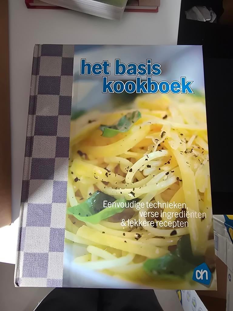 Ah basis kookboek, Boeken, Kookboeken, Ophalen of Verzenden, Zo goed als nieuw, Nederland en België