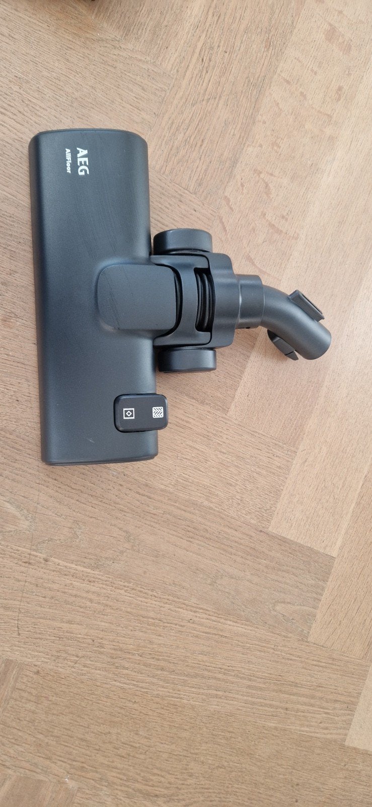 Nieuwe AEG stofzuigerborstel, Witgoed en Apparatuur, Ophalen, Nieuw, AEG