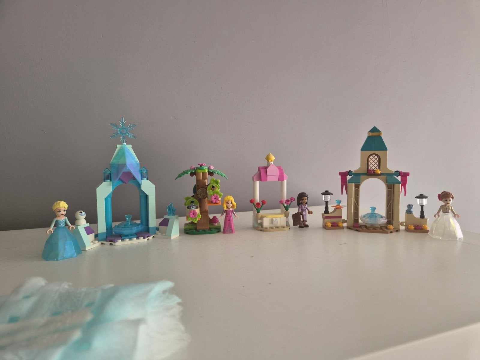 Disney lego set, Ophalen of Verzenden, Zo goed als nieuw