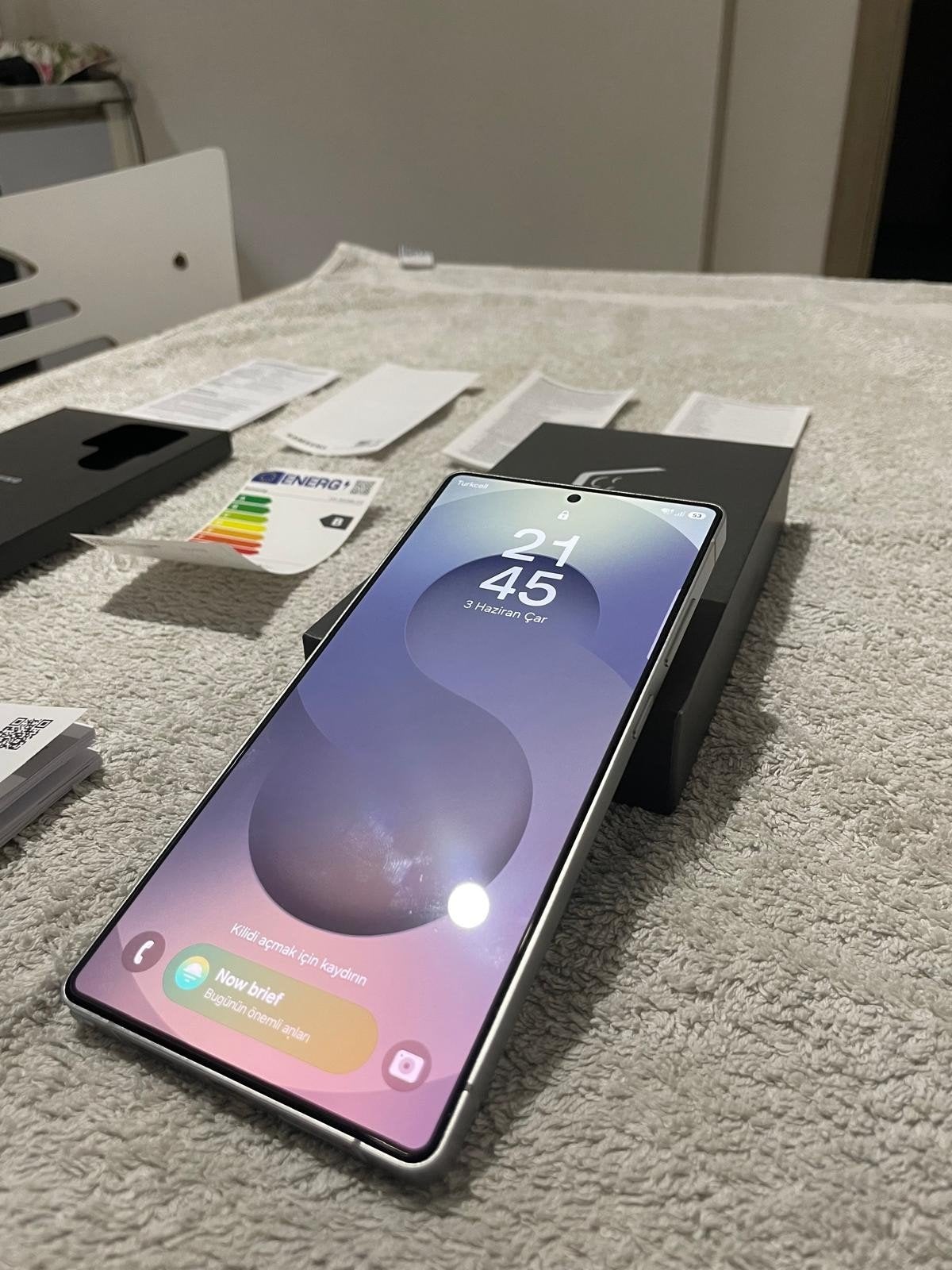 Samsung Galaxy S25 Ultra - Zo goed als nieuw, Ophalen, Overige modellen, Zo goed als nieuw, Zonder simlock