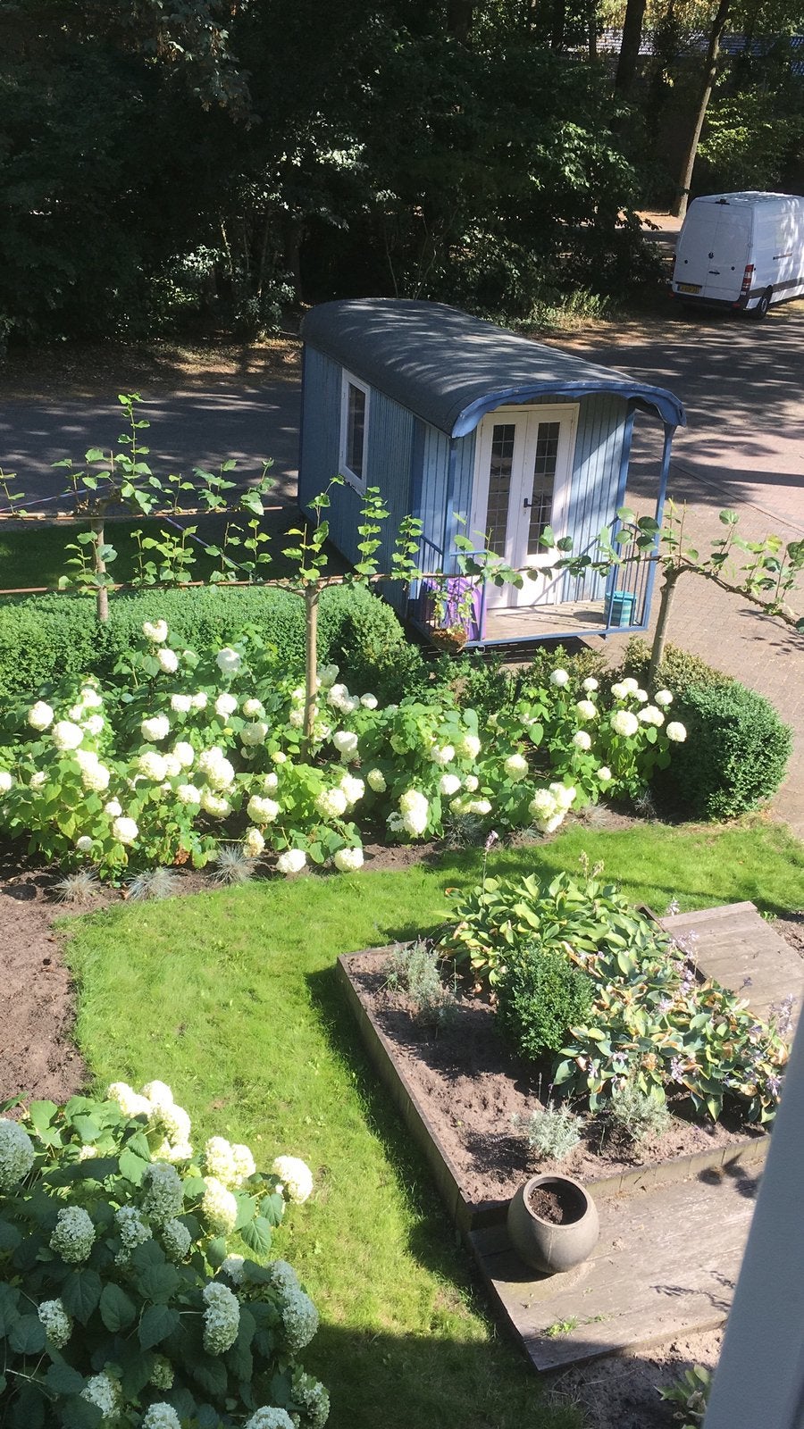 Pipowagen, Ophalen of Verzenden, Gebruikt