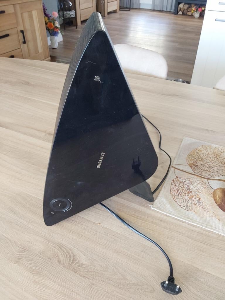 Samsung multiroom wifispeaker WAM 750. M7, Overige merken, Ophalen of Verzenden, Zo goed als nieuw, Minder dan 60 watt