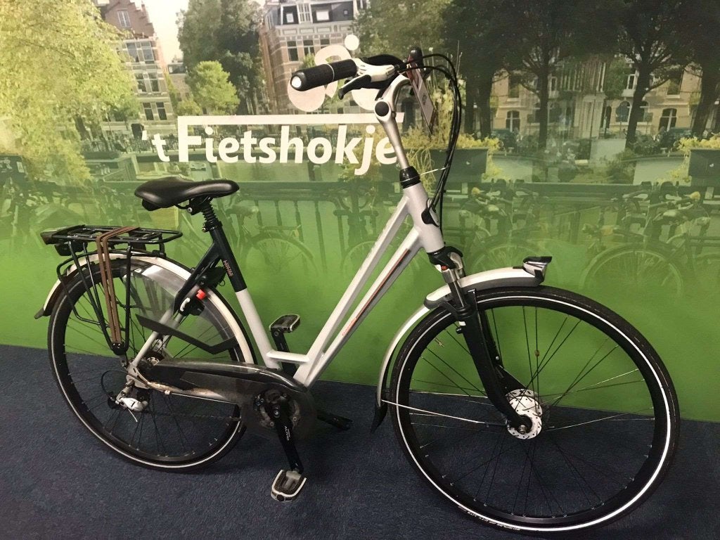 Fietshokje Raaks : Gazelle Allure Damesfiets 53cm, Overige merken, Raaks Fietsen, (Extra) lage instap, Ophalen of Verzenden