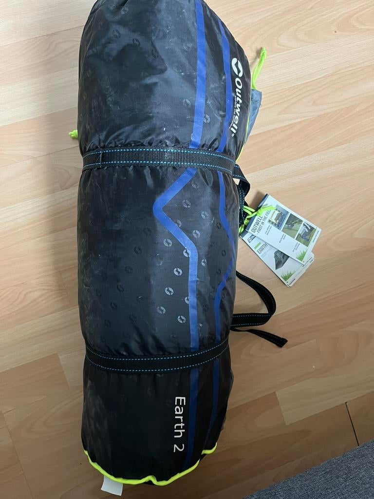 Opzet tent als nieuw 1 x gebruikt, Ophalen of Verzenden, Zo goed als nieuw