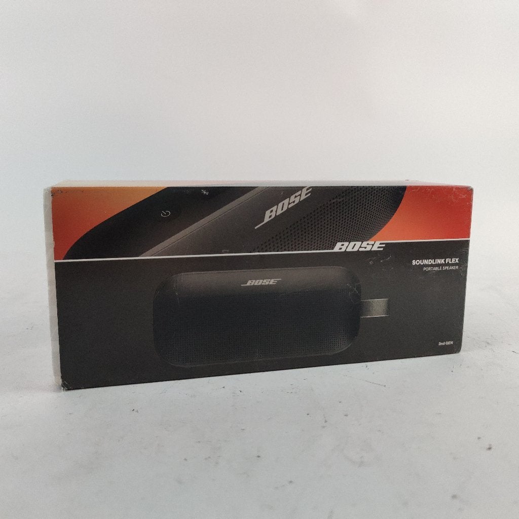Bose Soundlink Flex 2n gen NIEUW || Nu voor maar € 119.99, Audio, Tv en Foto, Luidsprekers, Nieuw, Overige typen, Minder dan 60 watt