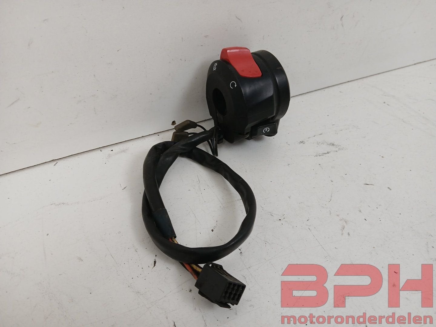 Stuurschakelaar rechts Suzuki GSX-R 1000 K5 - K6 2005 t/m 20, Motoren, Gebruikt, -, -, Ophalen of Verzenden