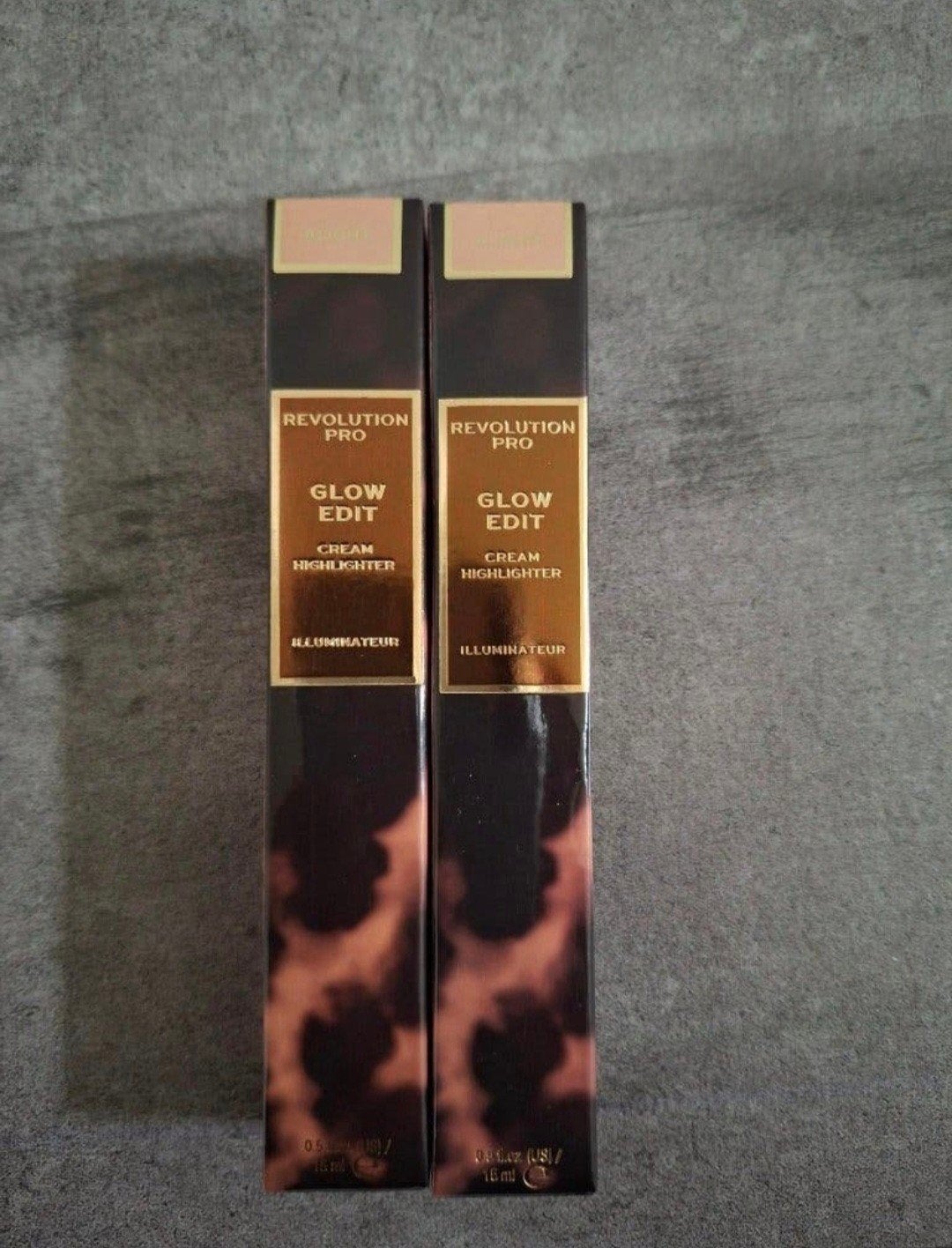 2 nieuwe Revolution Pro Glow Edit Highlighter (advr 129)