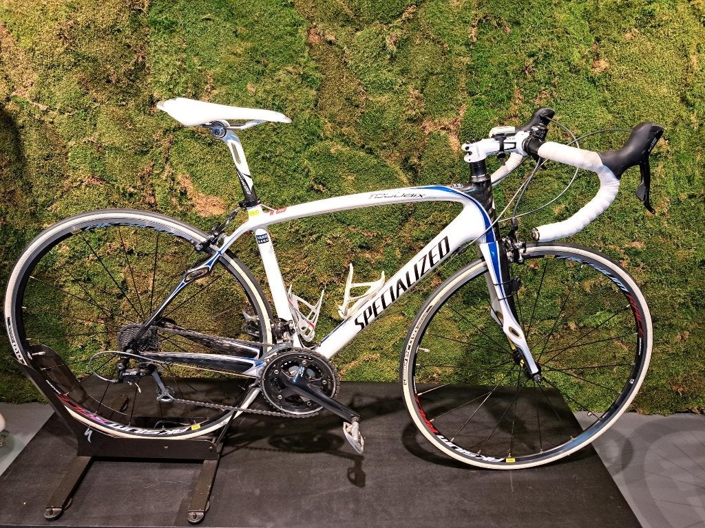 Specialized Roubaix Comp Carbon, Gebruikt, Info@vanherwerden.nl, Arnhem, Specialized