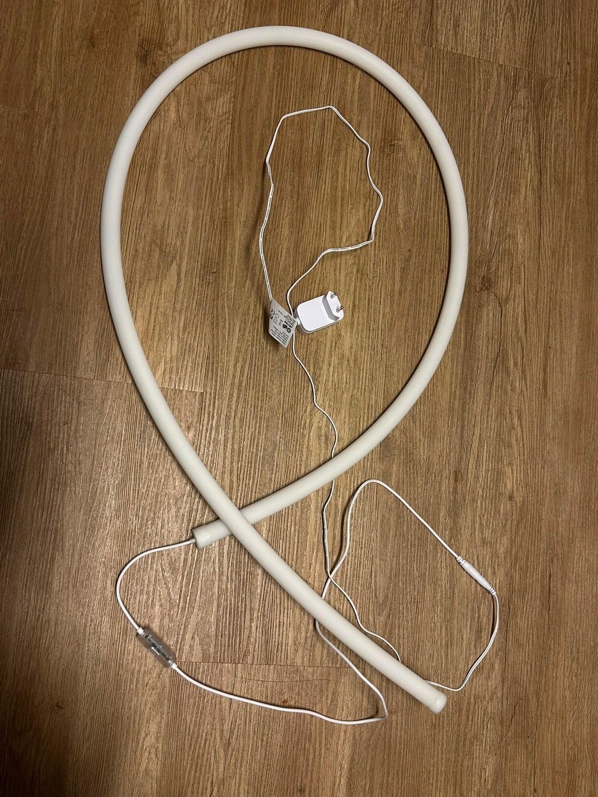 Tok tok lamp - Flexibele LED-strip voor sfeervolle verlichti, Huis en Inrichting, Lampen | Overige, Wit, Overige merken, Gebruikt