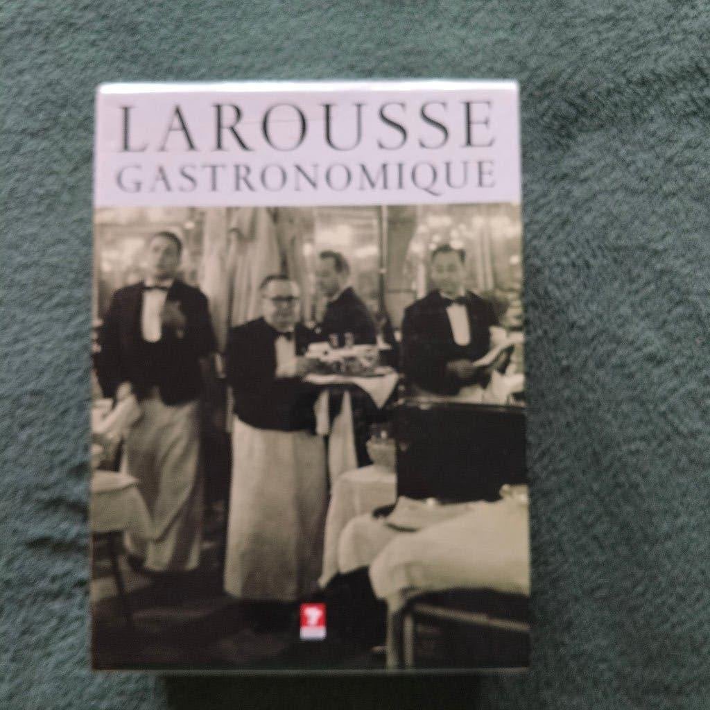 Larousse Gastronomique, Ophalen, Diverse auteurs, Tapas, Hapjes en Dim Sum, Zo goed als nieuw