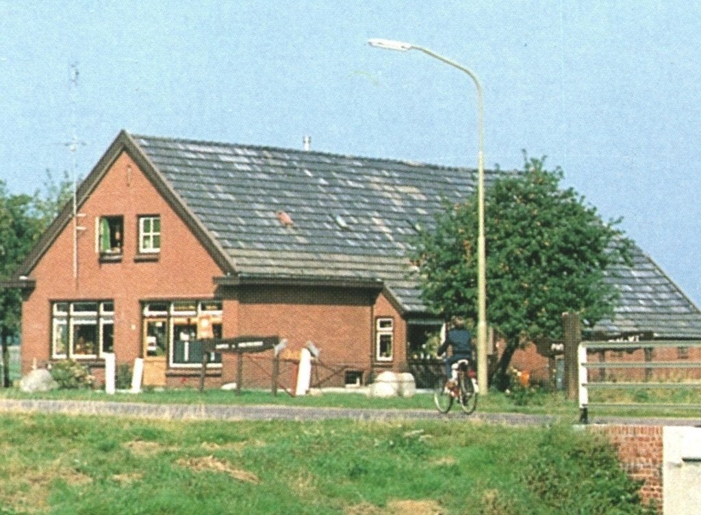 941070	Westdorp	Dr 186 Kampeerboerderij	Tweehek	Niet gelopen, Ophalen of Verzenden, 1980 tot heden, Ongelopen, Drenthe