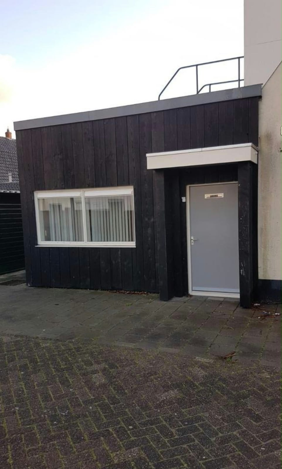 Compacte studio (ca. 20 m²) te huur – Den Helder